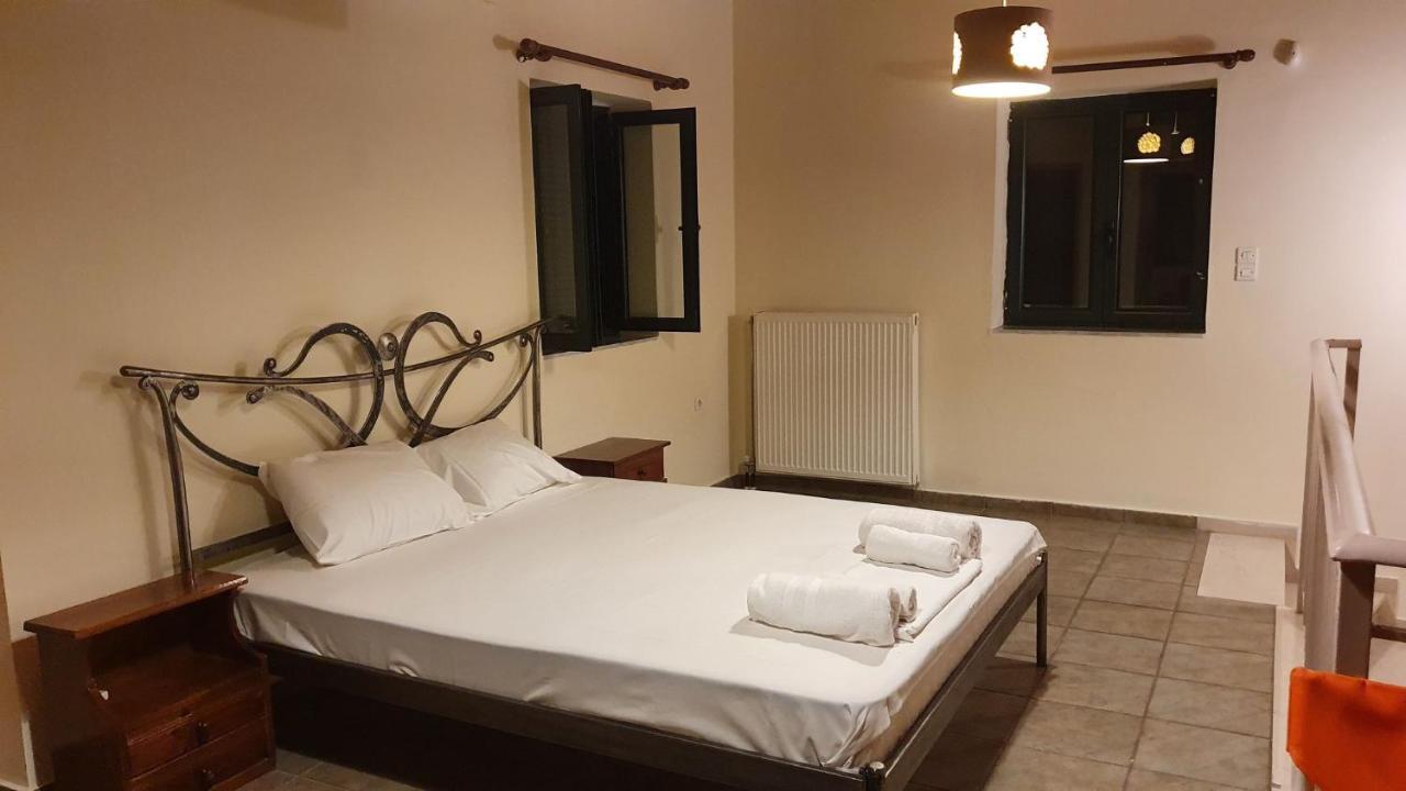 Frigano 1 Apartman Sztúpa Kültér fotó